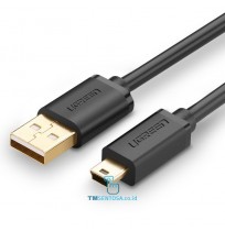 USB 2.0 A to Mini 5 Pin Cable 2m US132 - 30472